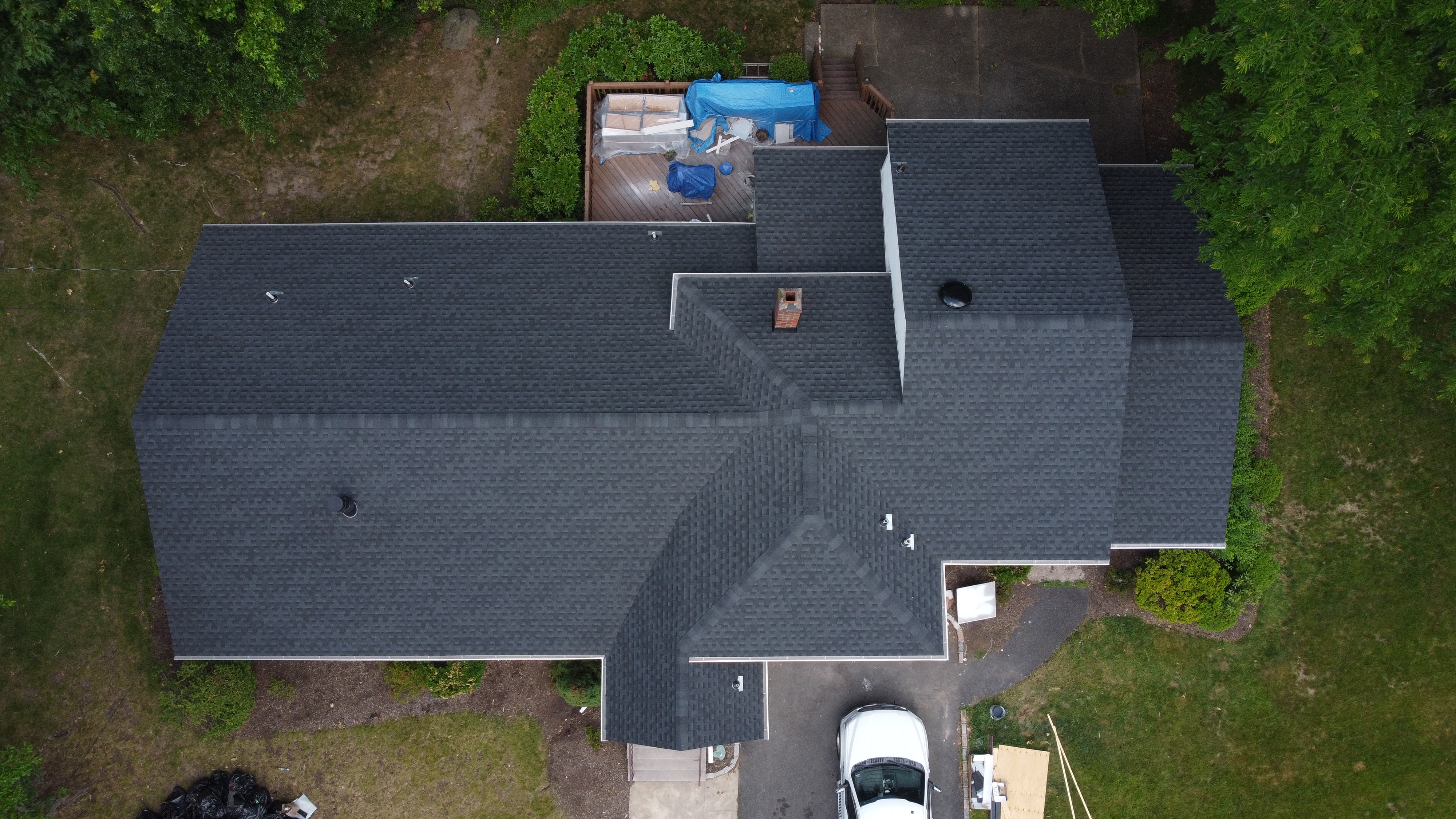 Shingle Roof
