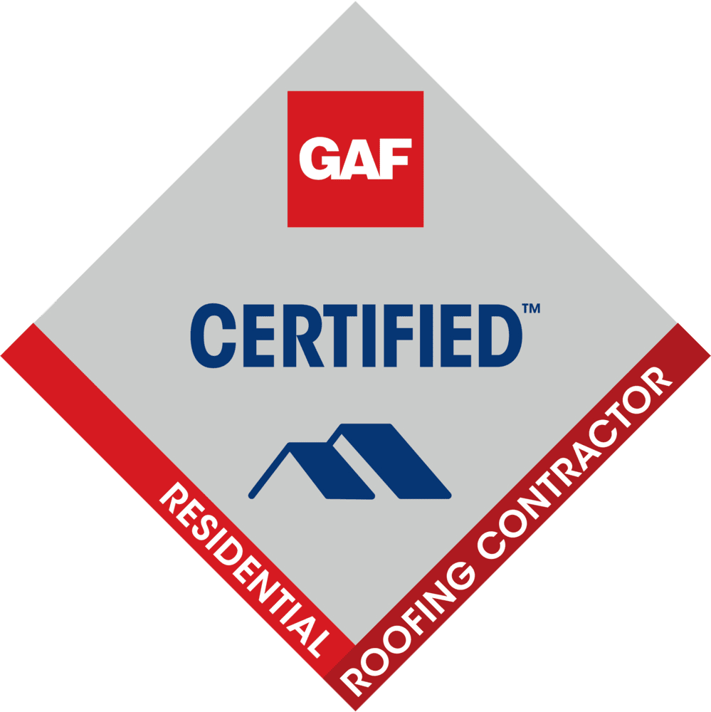 Certification badge