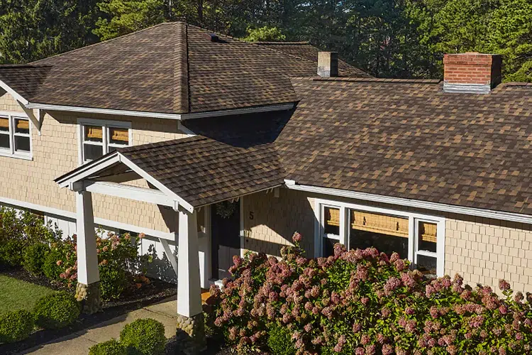 Roof replacement service