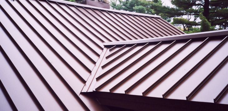 Metal Roof
